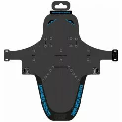 RapidRacerProducts Enduroguard - Standard 11 RapidRacerProducts Enduroguard - Standard -Bikes Shop RapidRacerProducts Enduroguard Standard Clip on Mudguards Black Cyan RRP EGCS 0 1