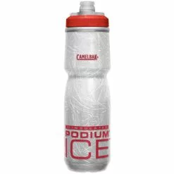 Camelbak Podium Ice 21oz Bottle Red One Size