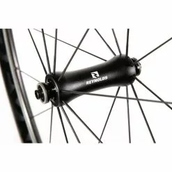 Reynolds® Reynolds AR 58 Carbon Road Wheelset -Bikes Shop Reynolds AR 58 Carbon Road Wheelset 04