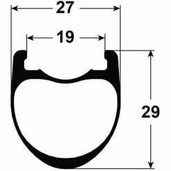 Reynolds® Reynolds ARX 29 Carbon Road Wheelset -Bikes Shop Reynolds ARX 29 Carbon Road Wheelset Wheel Sets Black R WC 78281 6