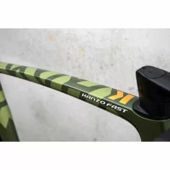 Ridley Kanzo Fast Rival1 HD Gravel Bike (2022) -Bikes Shop Ridley Kanzo Fast Rival1 HD Gravel Bike 2021 Adventure Bikes Green 2021 SBIKAFRID003 0