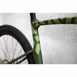 Ridley Kanzo Fast Rival1 HD Gravel Bike (2022) -Bikes Shop Ridley Kanzo Fast Rival1 HD Gravel Bike 2021 Adventure Bikes Green 2021 SBIKAFRID003 1