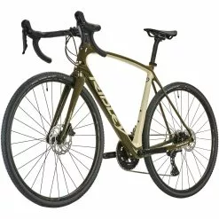 Ridley Kanzo Speed GRX600 Gravel Bike (2022) -Bikes Shop Ridley Kanzo Speed GRX600 Gravel Bike 2022 Adventure Bikes Green 2022 SBIXTRRID489 10
