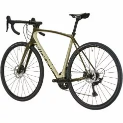 Ridley Kanzo Speed GRX600 Gravel Bike (2022) -Bikes Shop Ridley Kanzo Speed GRX600 Gravel Bike 2022 Adventure Bikes Green 2022 SBIXTRRID489 11