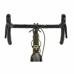 Ridley Kanzo Speed GRX600 Gravel Bike (2022) -Bikes Shop Ridley Kanzo Speed GRX600 Gravel Bike 2022 Adventure Bikes Green 2022 SBIXTRRID489 16