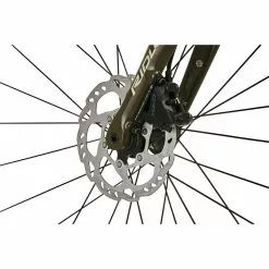 Ridley Kanzo Speed GRX600 Gravel Bike (2022) -Bikes Shop Ridley Kanzo Speed GRX600 Gravel Bike 2022 Adventure Bikes Green 2022 SBIXTRRID489 17