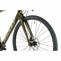 Ridley Kanzo Speed GRX600 Gravel Bike (2022) -Bikes Shop Ridley Kanzo Speed GRX600 Gravel Bike 2022 Adventure Bikes Green 2022 SBIXTRRID489 18