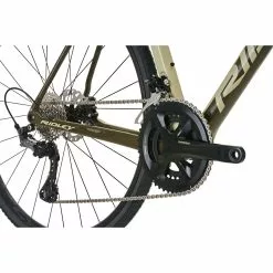 Ridley Kanzo Speed GRX600 Gravel Bike (2022) -Bikes Shop Ridley Kanzo Speed GRX600 Gravel Bike 2022 Adventure Bikes Green 2022 SBIXTRRID489 21