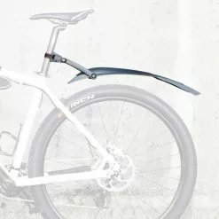 SKS MTB Blade Set 26" - Shockblade And X-Blade -Bikes Shop SKS MTB Blade Set 26 Shockblade X Blade Clip on Mudguards Black NotSet SKMSXSET26 0