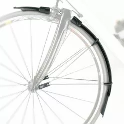 SKS Raceblade Long Mudguard Set 8 SKS Raceblade Long Mudguard Set -Bikes Shop SKS Raceblade Long Mudguard Set Clip on Mudguards Black SKMRBLL2B 1