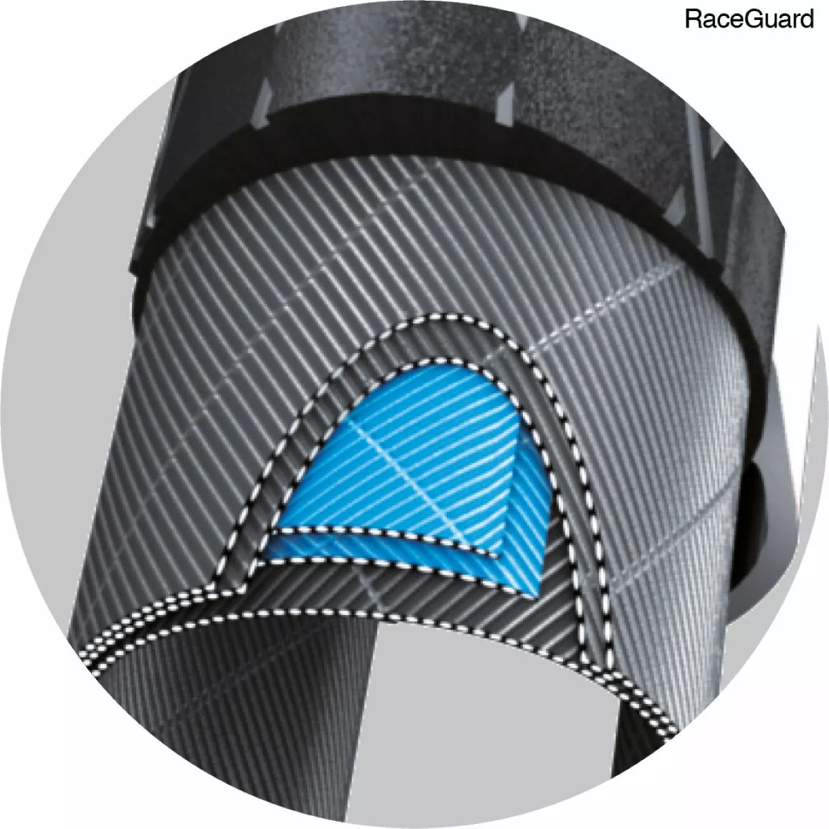 Schwalbe Big Apple Tyre - RaceGuard 2 Schwalbe Big Apple Tyre - RaceGuard - Image 2