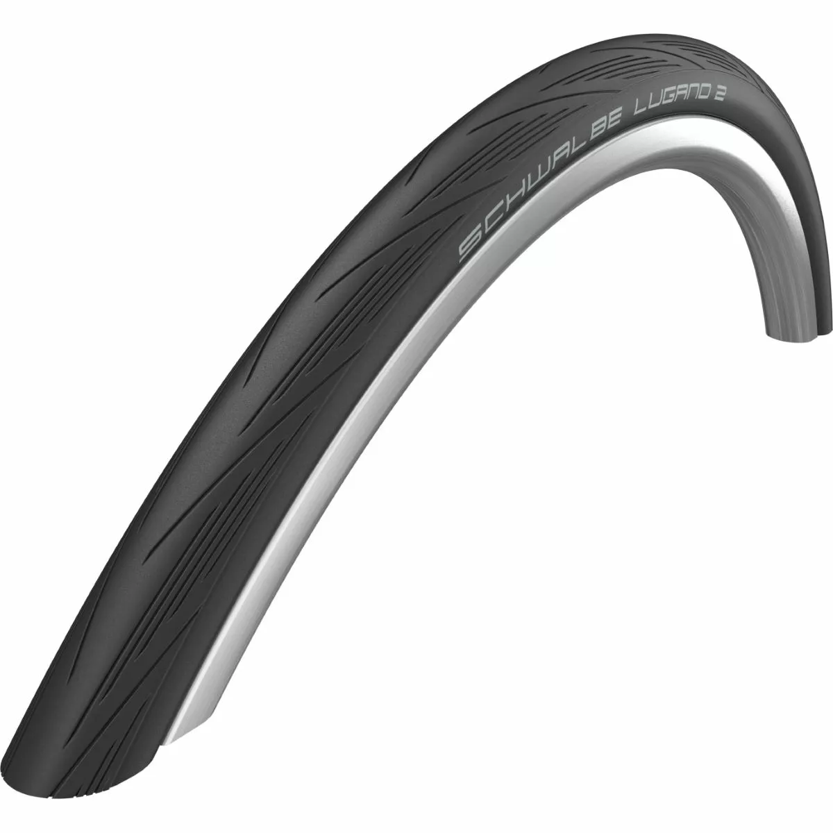 Schwalbe Lugano II K-Guard Folding Tyre 1 Schwalbe Lugano II K-Guard Folding Tyre