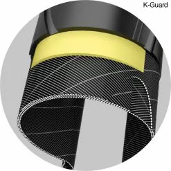 Schwalbe Lugano K-Guard Road Tyre -Bikes Shop Schwalbe Lugano K Guard Road Tyre Tyres Black 2017 SCH7972