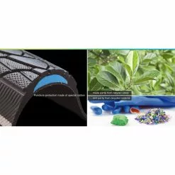 Schwalbe Marathon Plus SmartGuard MTB Tyre -Bikes Shop Schwalbe Marathon Plus SmartGuard MTB Tyre Internal Black Reflex 2017 11101213 2