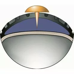 Schwalbe Marathon Plus Road Tyre - Smart Guard -Bikes Shop Schwalbe Marathon Plus Smartguard Rigid Road Tyre Hybrid and Touring Tyres Black 11100766 1