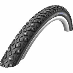 Schwalbe Marathon Winter Performance Rigid MTB Tyre -Bikes Shop Schwalbe Marathon Winter Performance Rigid MTB Tyre Tyres Black 11159003