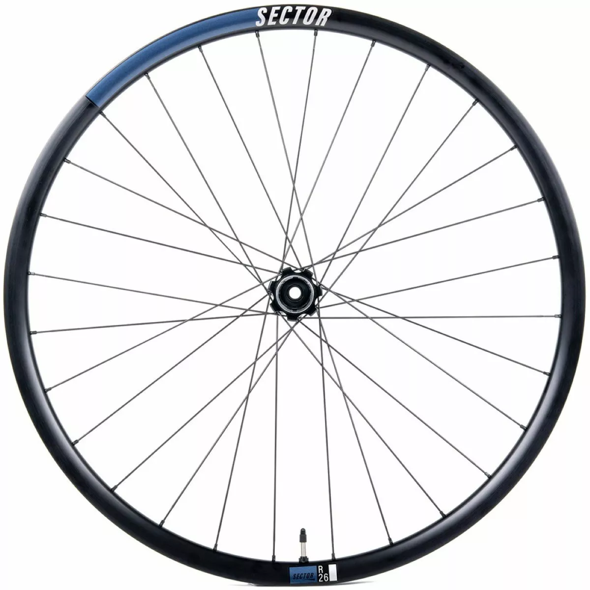 Sector R26 Road Wheelset 2 Sector R26 Road Wheelset - Image 2