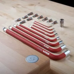 Silca HX-One Home And Travel Essential Kit -Bikes Shop Silca HX One Home Travel Essential Kit Internal Wood 2017 SIAMTLHEXASY001 2