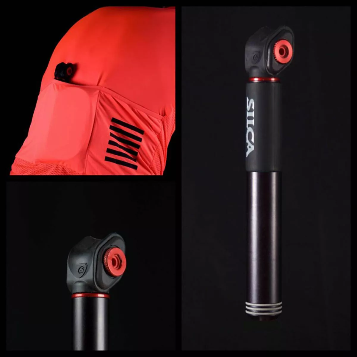 Silca Pocket Impero Pump 2 Silca Pocket Impero Pump - Image 2