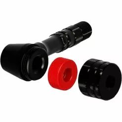 Silca Press-On Disc Adaptor -Bikes Shop Silca Press On Disc Adaptor Internal Black SIAMPUCHUASY001 1