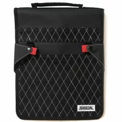 Silca T-Handle Folio Kit -Bikes Shop Silca T Handle Folio Kit Internal Silver Black SIAMTLTHDASY001 2