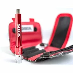 Silca T-Ratchet + TI - Torque Kit -Bikes Shop Silca T Ratchet TI Torque Kit Tool Sets Red 2017 SIAMTLRATTRQ001 1