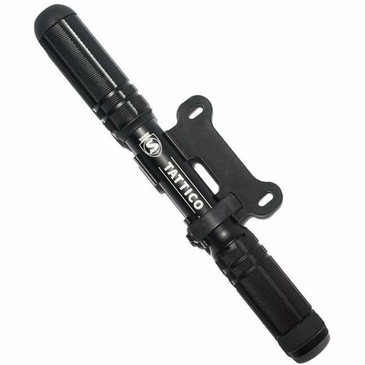 Silca Tattico Mini-Pump W/ Mount 2 Silca Tattico Mini-Pump W/ Mount - Image 2