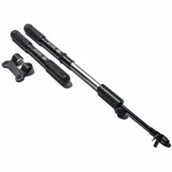 Silca Tattico Mini-Pump W/ Mount 5 Silca Tattico Mini-Pump W/ Mount -Bikes Shop Silca Tattico Mini Pump w Mount Internal Black SIAMPUTATASY001 1