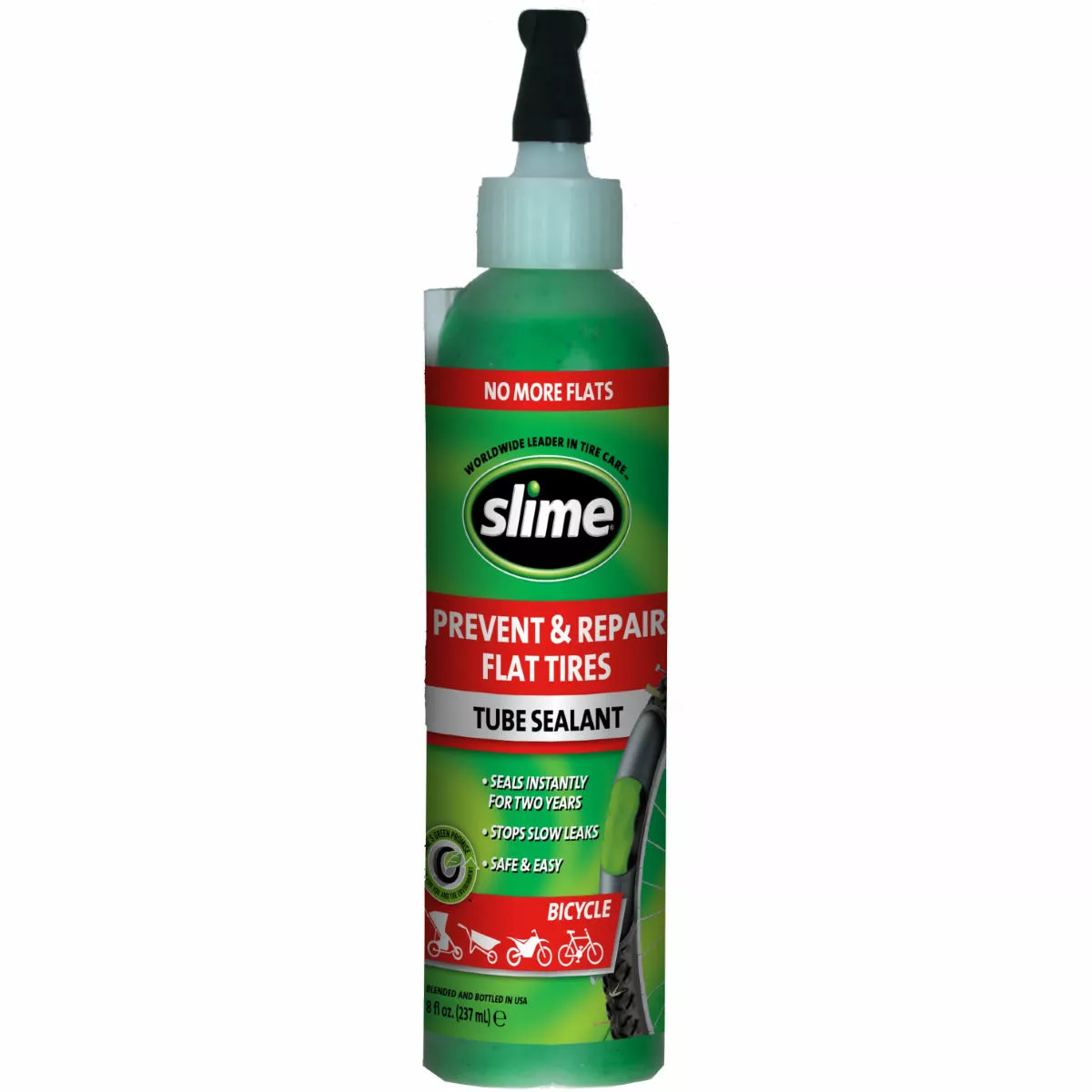 Slime Puncture Preventor Tube Tyre Sealant 1 Slime Puncture Preventor Tube Tyre Sealant