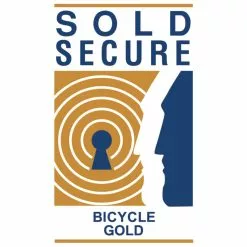 Hiplok GOLD Wearable Bike Chain Lock 11 Hiplok GOLD Wearable Bike Chain Lock -Bikes Shop Sold Secure Gold 2