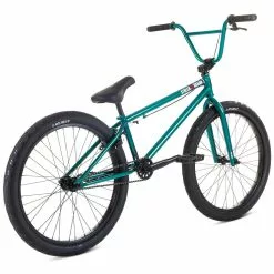 Stolen Saint 24" BMX Bike (2021) -Bikes Shop Stolen Saint 24 BMX Bike 2021 06