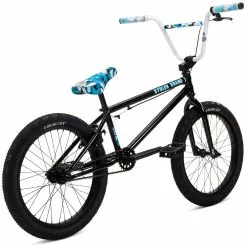 Stolen Stereo 20" BMX Bike (2021) -Bikes Shop Stolen Stereo 20 BMX Bike 2021 03