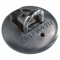 Kryptonite Stronghold Surface Ground Anchor
