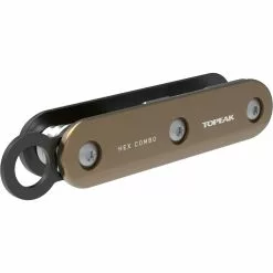 Topeak Torx Combo Multi Tool -Bikes Shop TT2558 keyring 3D 2020 08