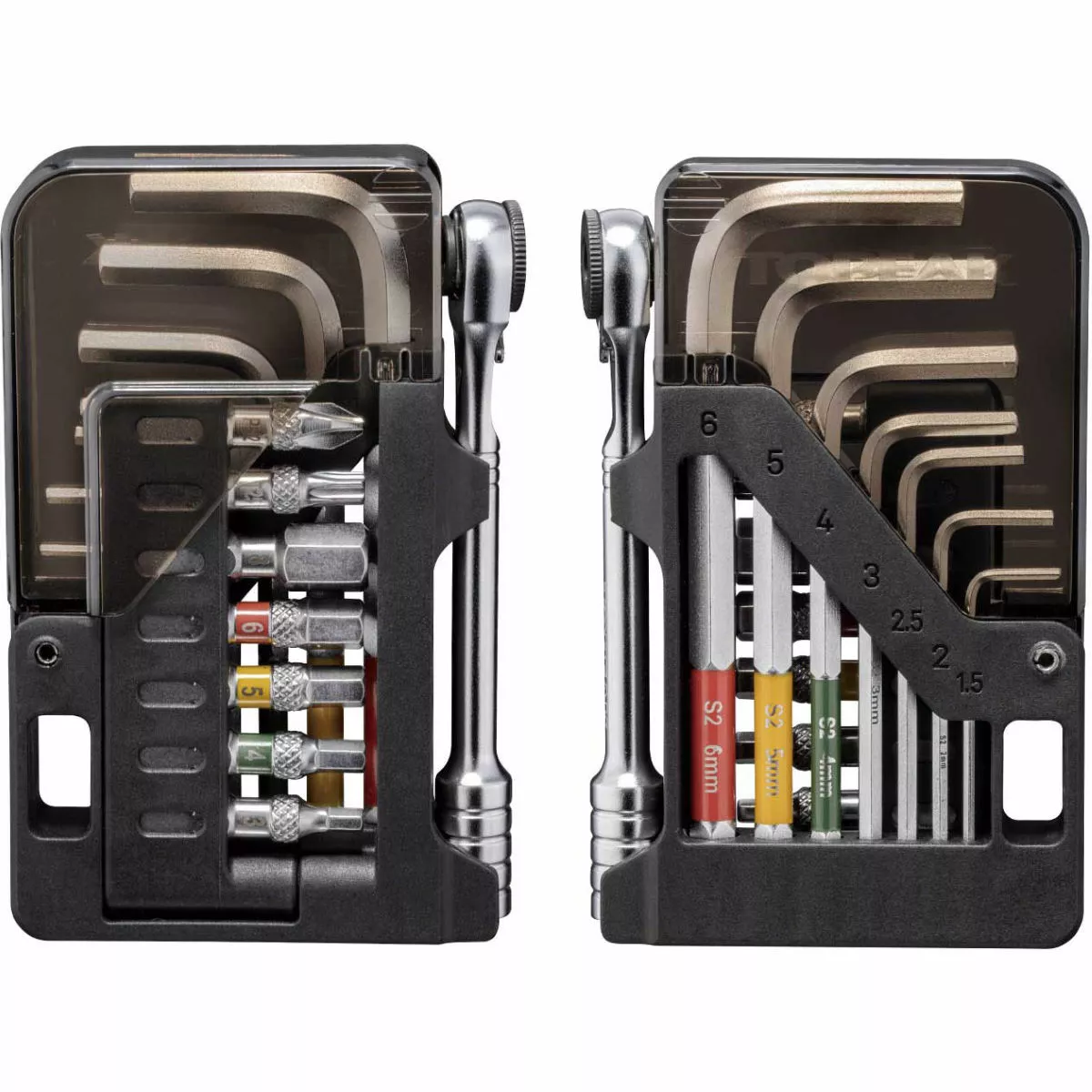 Topeak Omni Tool Card 2 Topeak Omni Tool Card - Image 2