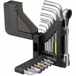 Topeak Omni Tool Card 9 Topeak Omni Tool Card -Bikes Shop TT2589 open