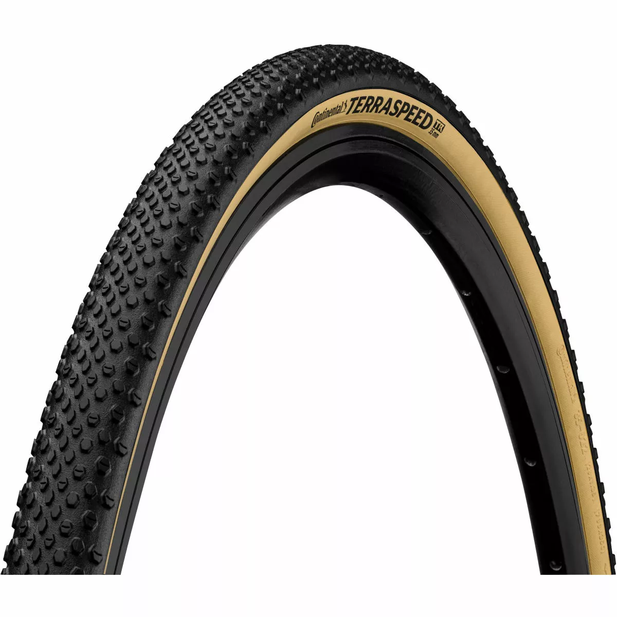 Continental Terra Speed Folding TL Tyre 4 Continental Terra Speed Folding TL Tyre - Image 4