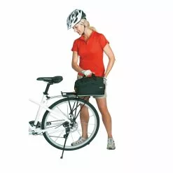 Topeak Babyseat II And Rack (Disc) -Bikes Shop Topeak Babyseat II Rack Disc Child Seats Black TCS2205 9