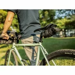 Topeak Burrito Tool Wrap -Bikes Shop Topeak Burrito Tool Wrap Black TC2308B05