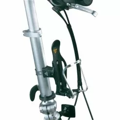 Topeak Cage Mount -Bikes Shop Topeak Cage Mount Internal Black NotSet TCM01 2