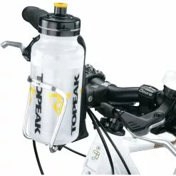 Topeak Cage Mount -Bikes Shop Topeak Cage Mount Internal Black NotSet TCM01 3