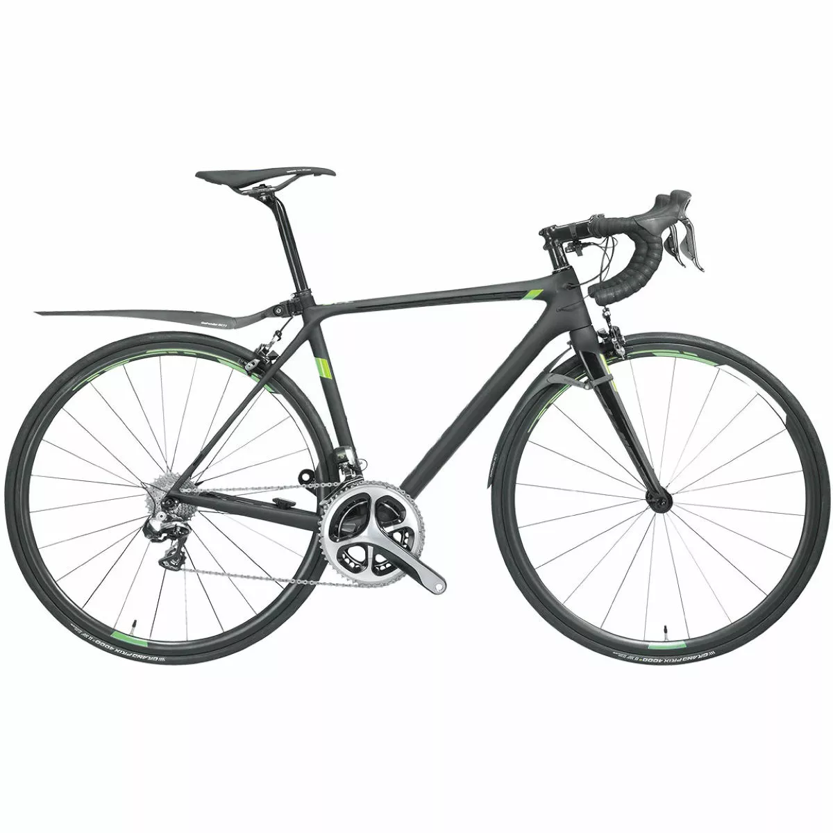 Topeak DeFender RC1/RC11 Mudguard Set 2 Topeak DeFender RC1/RC11 Mudguard Set - Image 2