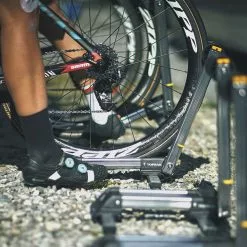 Topeak Lineup Bike Stand -Bikes Shop Topeak Lineup Bike Stand Stands Silver TW014 2