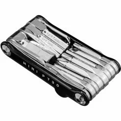 Topeak Mini PT30 Multi Tool -Bikes Shop Topeak Mini PT30 Multi Tool Black 02