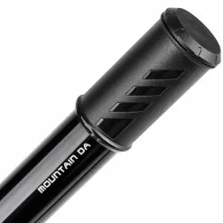 Topeak Mountain DA Mini Pump -Bikes Shop Topeak Mountain DA Mini Pump Internal Black TMDA 1 2