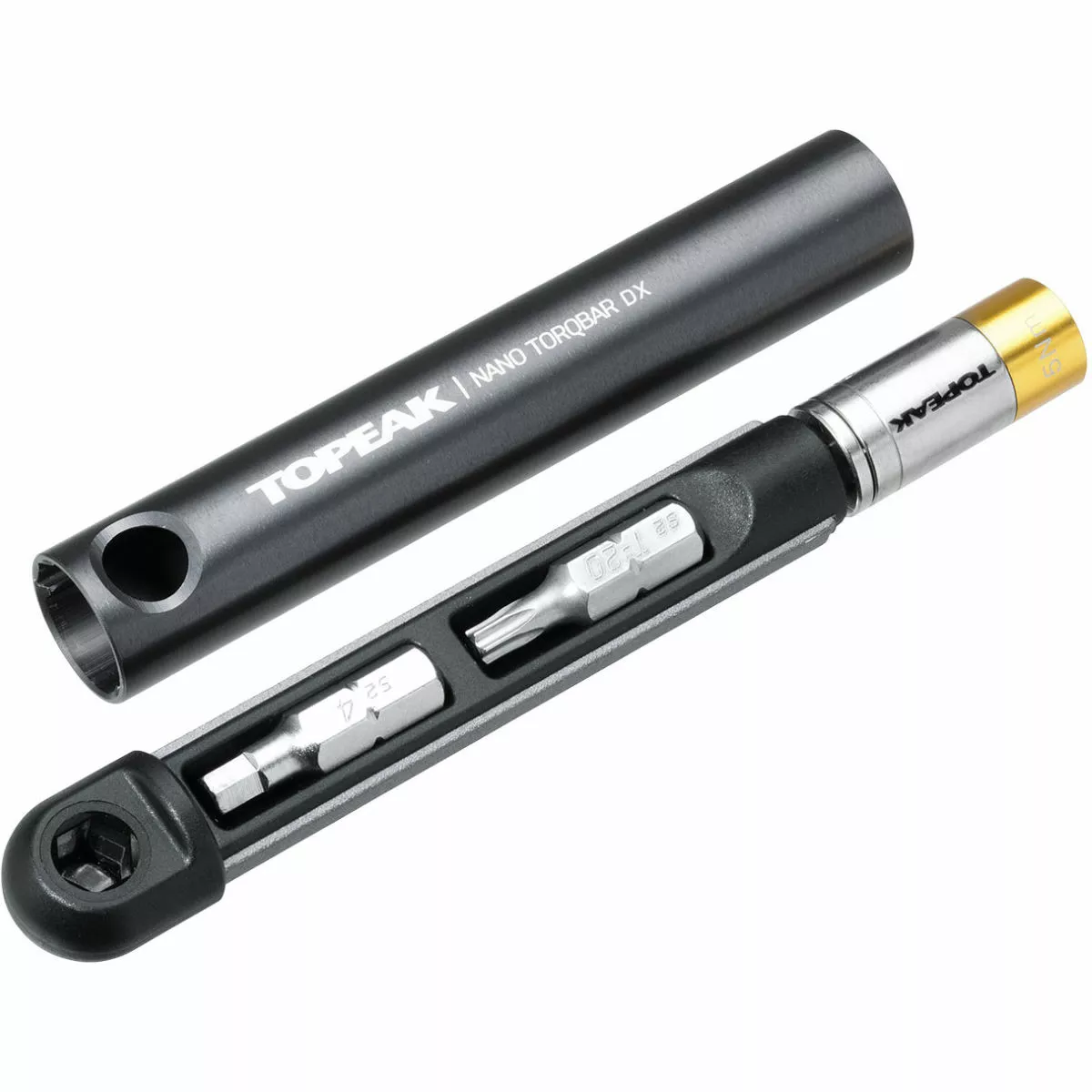 Topeak Nano TorqBar DX Torque Wrench 2 Topeak Nano TorqBar DX Torque Wrench - Image 2