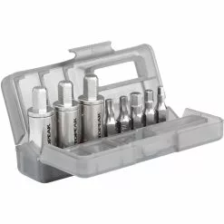 Topeak Nano TorqBar DX Torque Wrench 6 Topeak Nano TorqBar DX Torque Wrench -Bikes Shop Topeak Nano TorqBar DX Wrenches Black NotSet TT2570 1