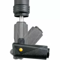 Topeak Peakini II Mini Pump -Bikes Shop Topeak Peakini II Mini Pump Internal Silver NotSet TPKN 2 1