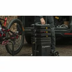 Topeak Prepstation 52 Piece Toolkit -Bikes Shop Topeak Prepstation 52 Piece Toolkit Tool Sets n a NotSet TPS 03 13