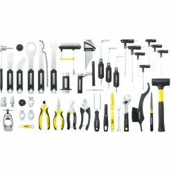 Topeak Prepstation 52 Piece Toolkit -Bikes Shop Topeak Prepstation 52 Piece Toolkit Tool Sets n a NotSet TPS 03 6